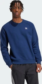 adidas Trefoil Essentials Sweatshirt night indigo (Herren)