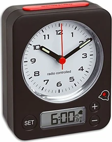 TFA Dostmann Combo 60.1511.01.05 schwarz/rot