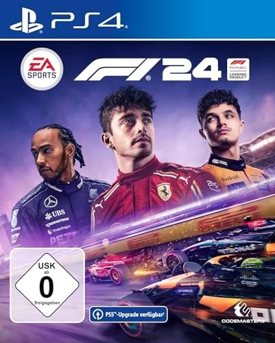EA Sports F1 24