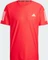adidas Own the Run Laufshirt kurzarm better scarlet (Herren) Vorschaubild