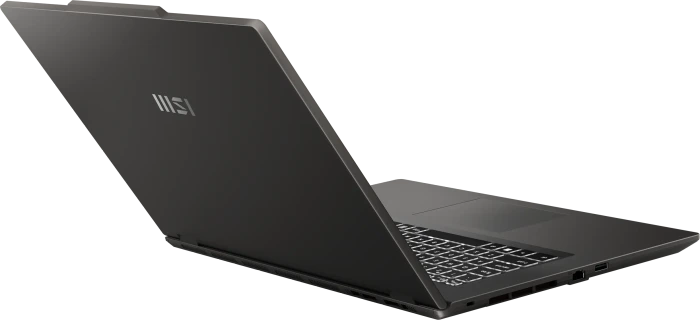 MSI Venture 17 AI A1MG-011, Solid Gray, Core Ultra 5 125H, 16GB RAM, 512GB SSD, DE