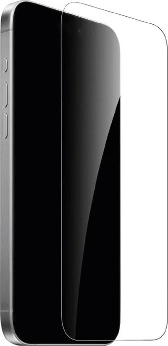Puro Clear Tempered Glass für Apple iPhone 16 Pro