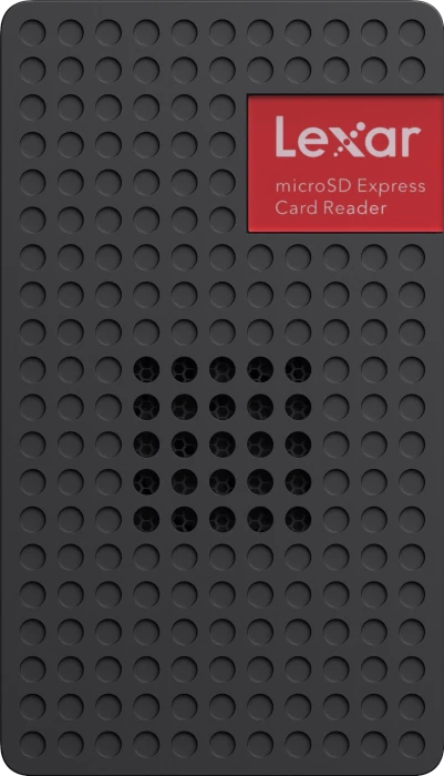 Lexar microSDXC Express Card Reader, USB-C 3.1 [Buchse]