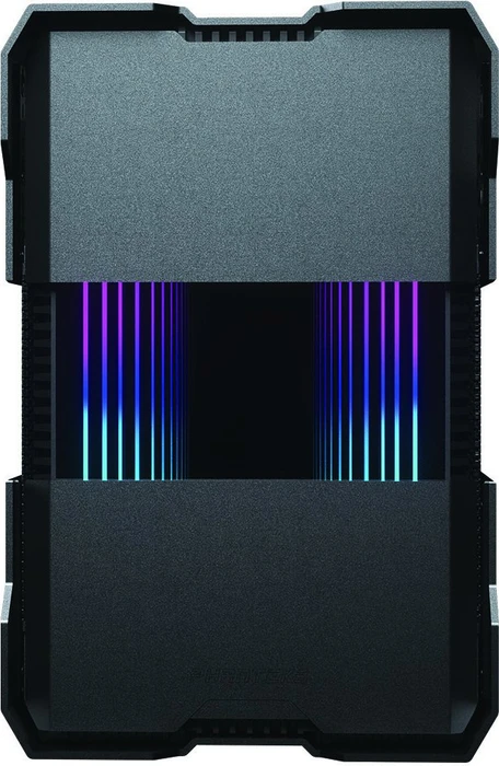 Phanteks Evolv Shift XT, schwarz, Mini-ITX