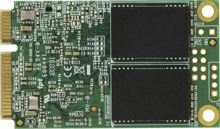 Transcend MSA230S 64GB, MO-300 / mSATA 6Gb/s