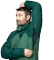 Mountain Equipment Nanda Devi Funktionsjacke fern/pine (Herren) Vorschaubild
