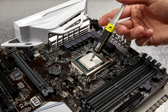 Corsair XTM60, 3g