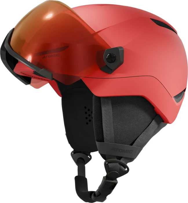 Atomic Revent Visor JR Helm rot (Junior)