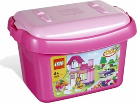 LEGO Steine & Co. - Mädchen-Steinebox