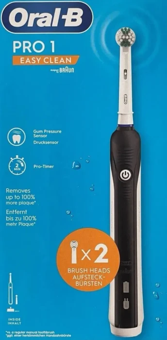 Oral-B PRO 1 Easy Clean
