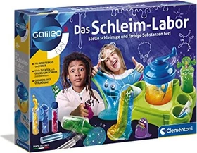 Clementoni Galileo Das Schleim-Labor