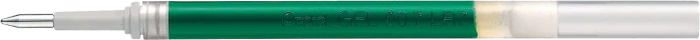 Pentel EnerGel Roller Pen LR7-D3X Tintenrollermine 0.35mm (0.7mm Ball) waldgrün, 12er-Pack
