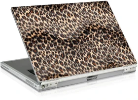 Speedlink Lares Notebook Skin M leopard