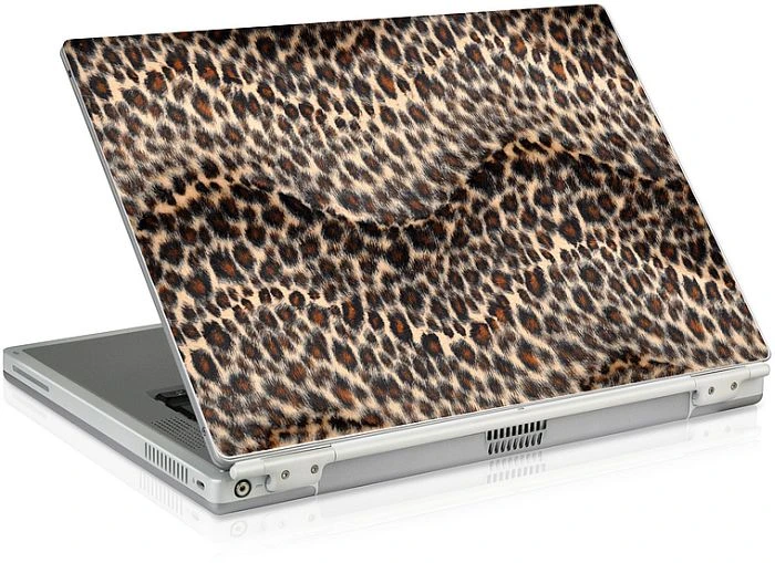 Speedlink Lares Notebook Skin M leopard