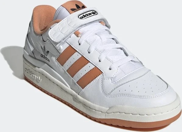 adidas Forum Low cloud white/hazy copper/core white