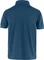 Fjällräven Crowley Pique Poloshirt kurzarm uncle blue (Herren) Vorschaubild
