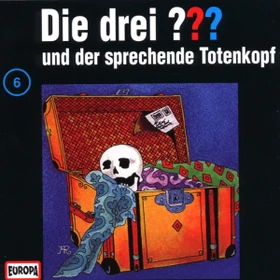 Die drei ??? Folge 6 - ...und der sprechende Totenkopf