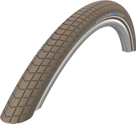 Schwalbe Little Big Ben 28x1.5" Reifen brown/reflex