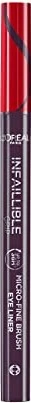 L'Oréal Infaillible 36h Grip Micro-Fine Liner 04 dew berry, 0.4g