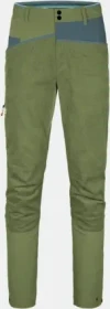 Ortovox Casale Kletterhose lang wild herbs (Herren)