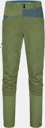 Ortovox Casale Kletterhose lang wild herbs (Herren)