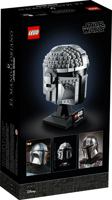 LEGO Star Wars - Mandalorianer Helm