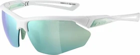 Alpina Alpina Nylos HR white-pistacio/ceramic mirror emerald