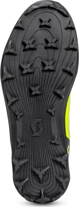 Scott Supertrac Speed RC black/safety yellow (Damen)