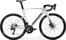 Merida Reacto 5000 pearl/blue Modell 2027