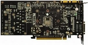 Palit GeForce GTX 560 Ti 448 Cores, 1.25GB GDDR5, 2x DVI, HDMI, DP