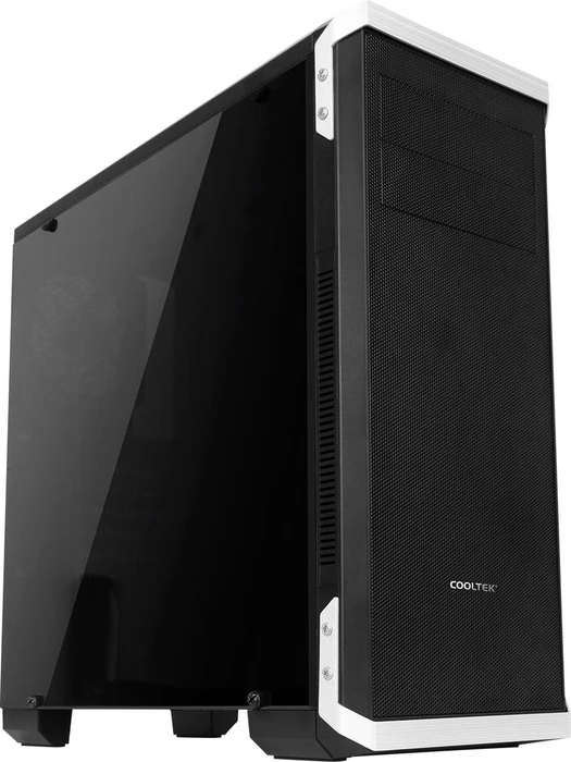 Cooltek NC-02 Window, Glasfenster