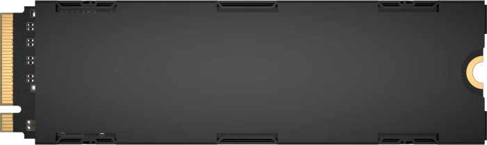Corsair Force Series MP700 PRO 2TB, M.2 2280 / M-Key / PCIe 5.0 x4, Kühlkörper