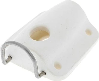 Bubblebee Industries The Lav Concealer for RØDE Lavalier II weiß