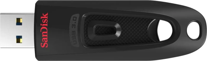 SanDisk Ultra 64GB schwarz, USB-A, USB 3.2 Gen 1×1, 2er-Pack