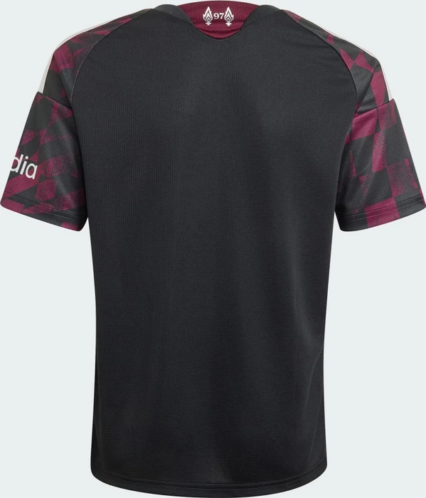 adidas Liverpool FC 2026/2027 Ausweichtrikot kurzarm (Junior)