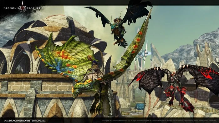Dragon's Prophet (MMOG) (PC) – Bild 7