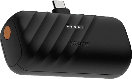 Xtorm Power Bank Go2 PowerShot 5000mah 20W schwarz
