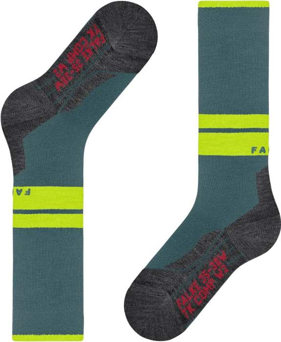 Falke TK Compression Energy Wandersocken amazonia (Herren)
