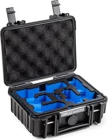 B&W International Koffer Gimbal Case PP.23 für DJI Osmo Pocket 3 schwarz