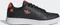 adidas NY 90 core black/solar red/blue bird (Herren) Vorschaubild