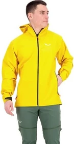 Salewa Puez Aqua 4 2.5L Powertex Funktionsjacke yellow gold (Herren)