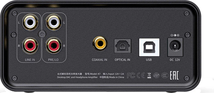 FiiO K7
