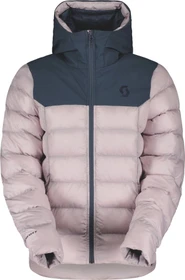 Scott Insuloft Warm Jacke metal blue/sweet pink (Damen)