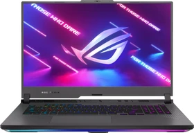 ASUS ROG Strix G17 (2023) G713PV-LL145W, Eclipse Gray, Ryzen 9 7940HX, 32GB RAM, 1TB SSD, GeForce RTX 4060, DE