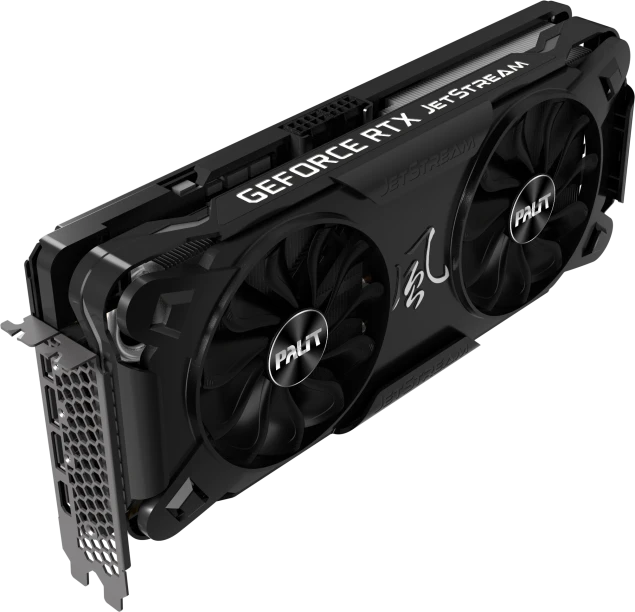 Palit GeForce RTX 3070 JetStream V1 (LHR), 8GB GDDR6, HDMI, 3x DP