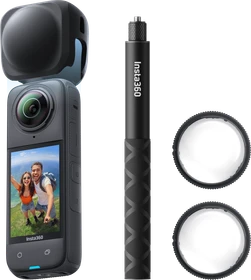 Insta360 X4 Auf Geht's Bundle