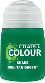 Games Workshop Citadel Shade 24-19 biel-tan green, 18ml