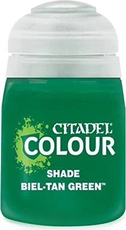 Games Workshop Citadel Shade 24-19 biel-tan green, 18ml