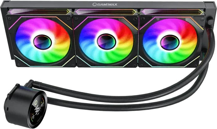 GameMax IceBurg