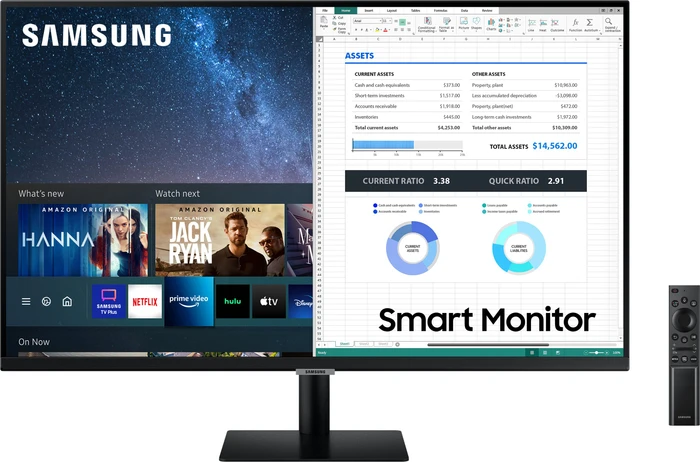 Samsung Smart Monitor M7 M70A